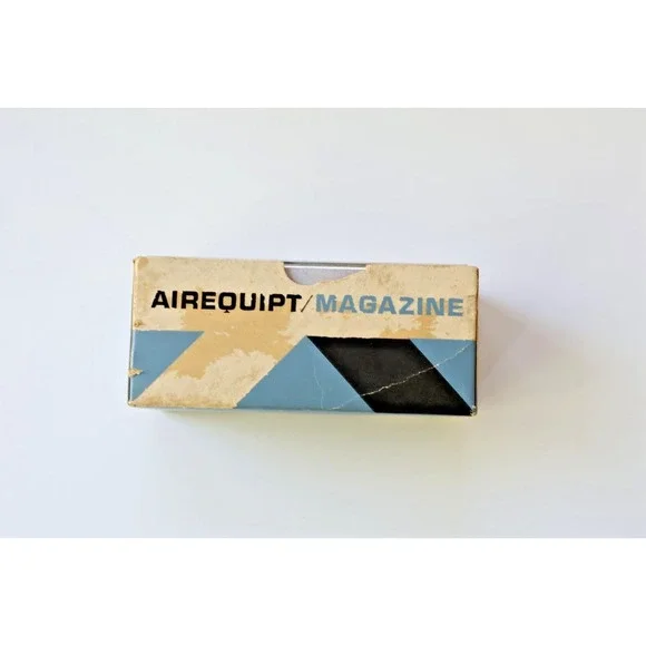 Airequipt Magazine Slide Tray with Box & Dust Cover - clean with index card