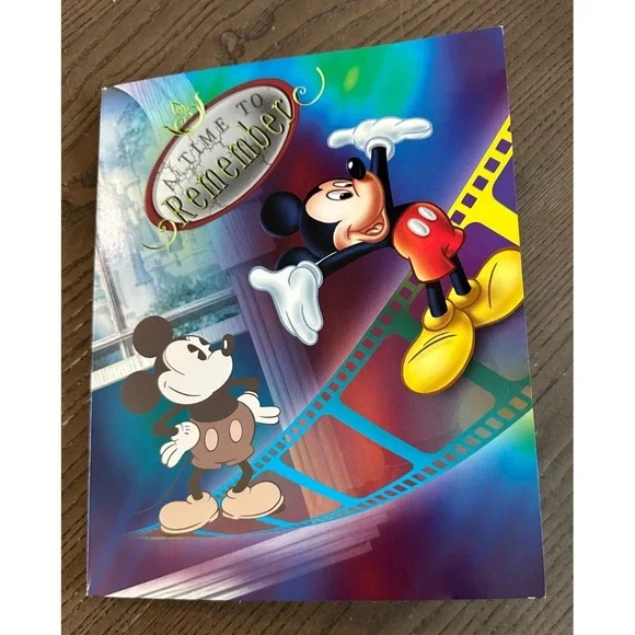 Walt Disney World Cardboard/Paper‎ Photo Frame
