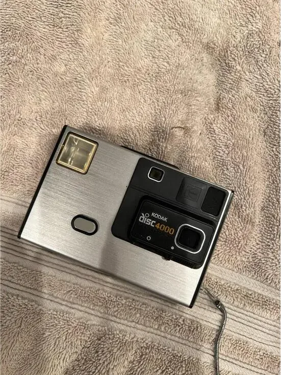 Vintage Kodak camera