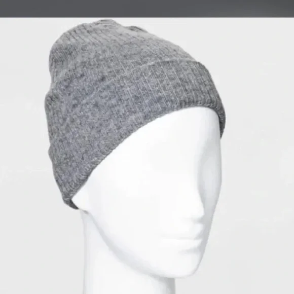 NWT Unisex Essential Beanie Hat - Wild Fable™ One Size Fits Most (E1)