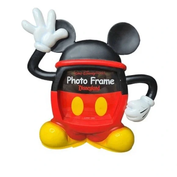 Disney‎ Mickey Mouse Resin Photo Frame