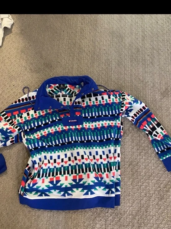 Columbia Fleece