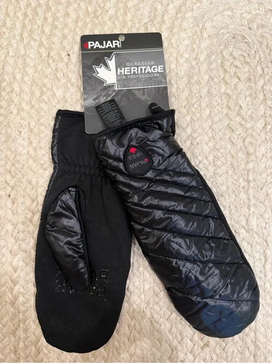 Pajar Black Susan XS/S Gloves