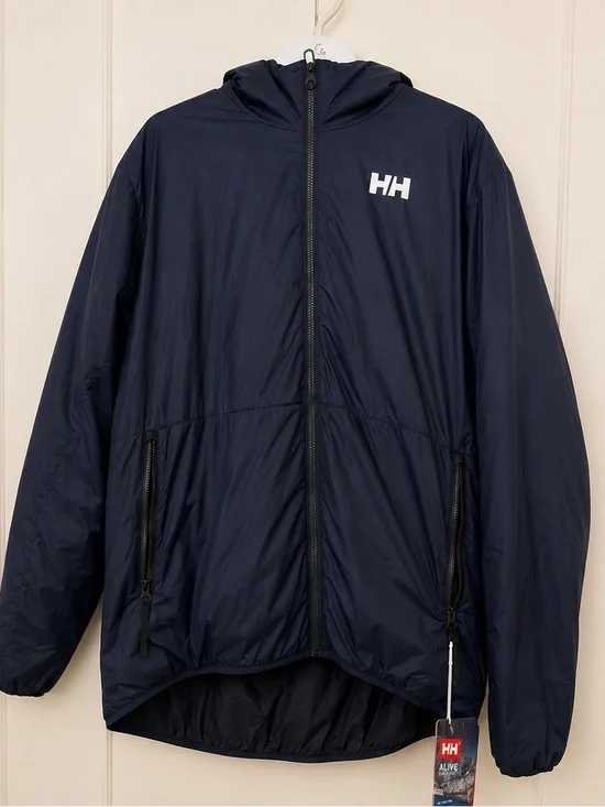 Brand new with tags Helly Hansen Patrol Insulated Jacket in Navy.