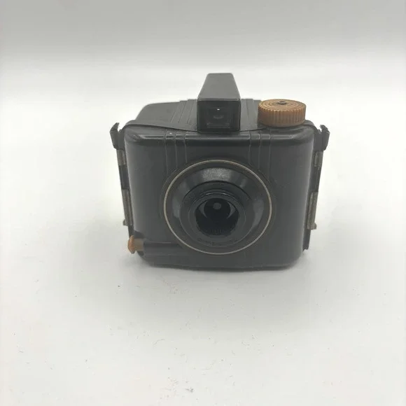 Vintage 1940's Baby Brownie Special Bakelite Camera Eastman Kodak USA 127 Film