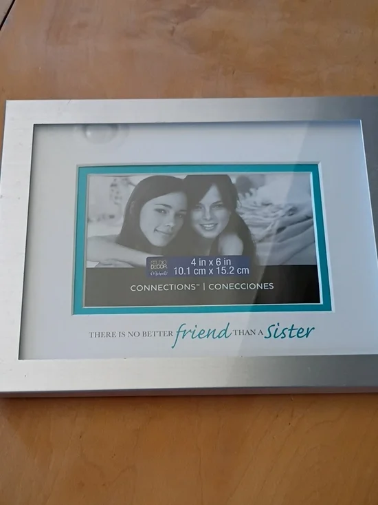 Frame For A 4x6 Picture