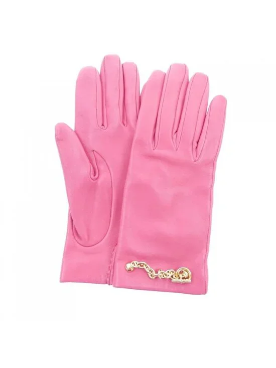Hermes Bonnie Chaine D'ancre Glove