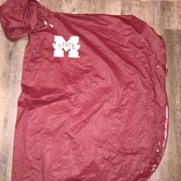 Mississippi State Poncho