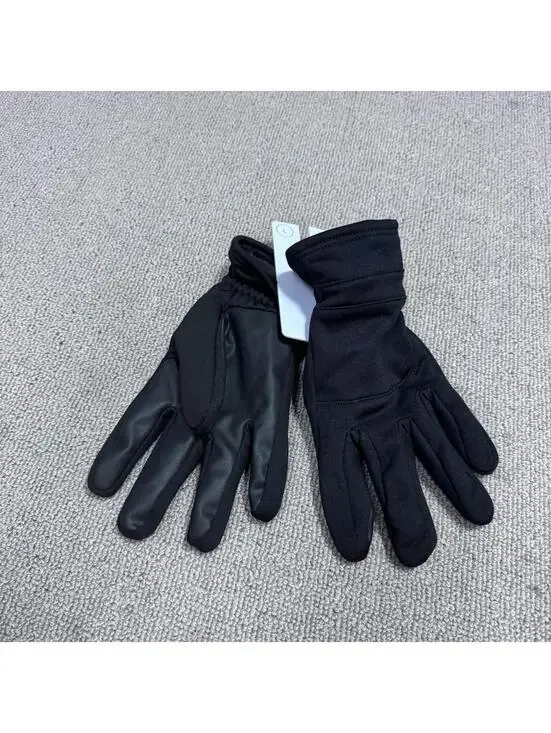 Wilson’s Gloves Black Women’s Size Large NWT