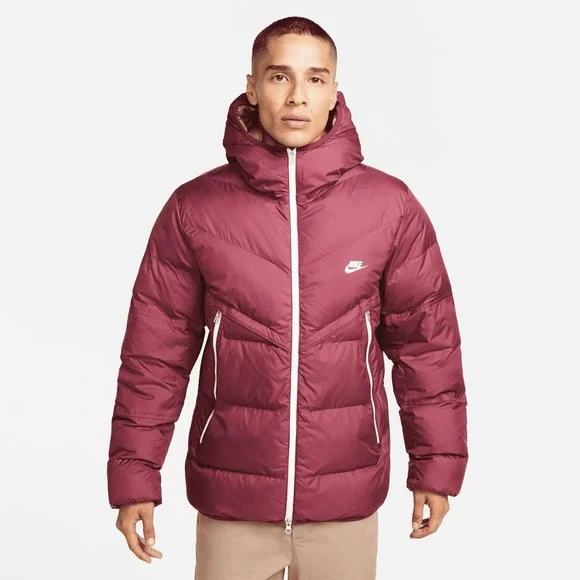 Men's L Nike Sportswear Storm-FIT Windrunner Primaloft Puffer Jacket DR9605-638