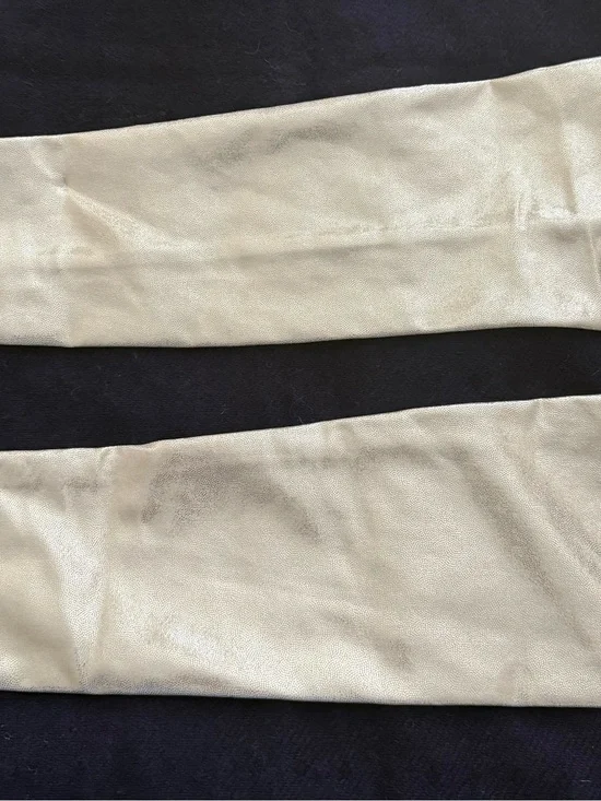 EUC Silver / reflective athletic sleeves