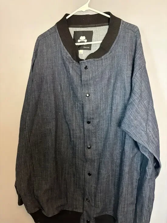 Winston Mens Coat Size 2XLT