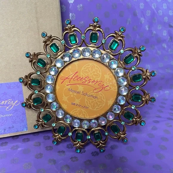 Small Picture Frame by Marcel Schuman (in box)