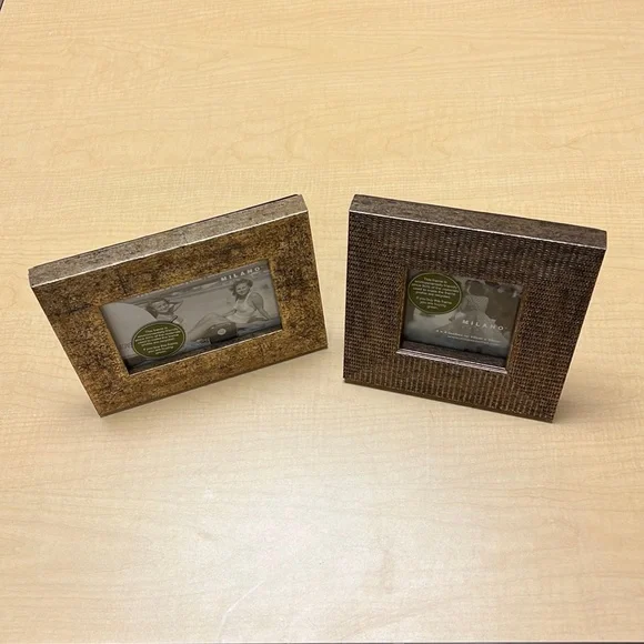 Milano Series picture frames, set of two‎