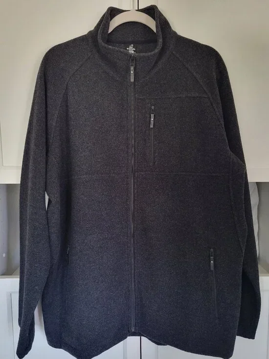 Woolx Merino Fairbanks Jacket in like new condition!