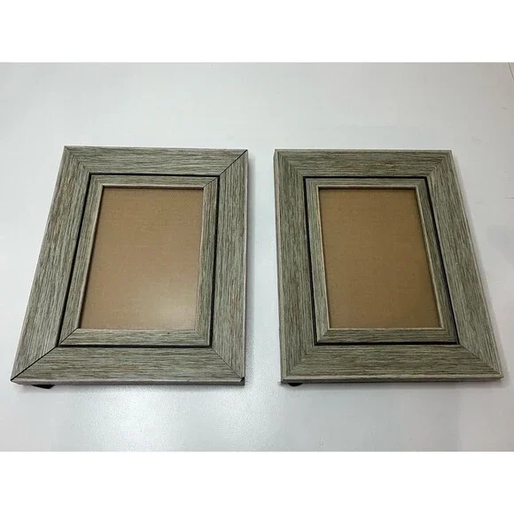 Weathered Woods Picture Frames