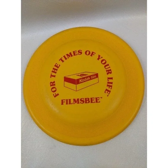 KODAK FILM FILMSBEE VINTAGE 1975 WHAM-O