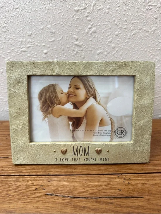 Grasslands Road Mom Picture Frame