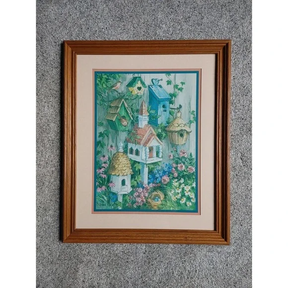 90s HOMCO Home Interiors 