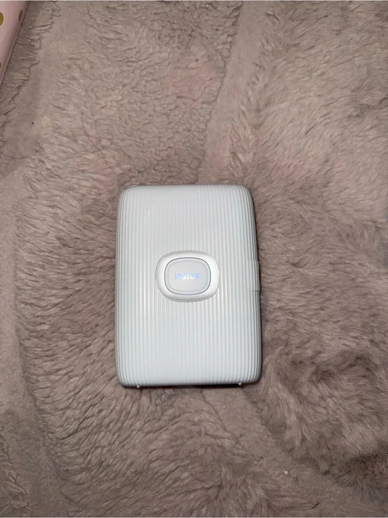 Instax Portable Mini Printer - White