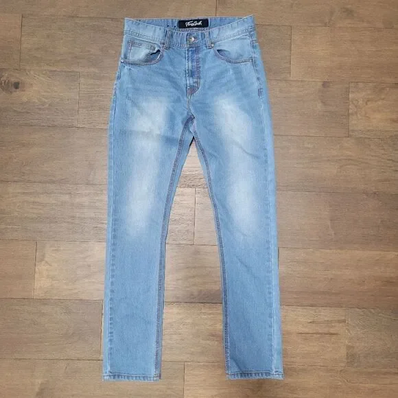 True Luck men's skinny jeans 30