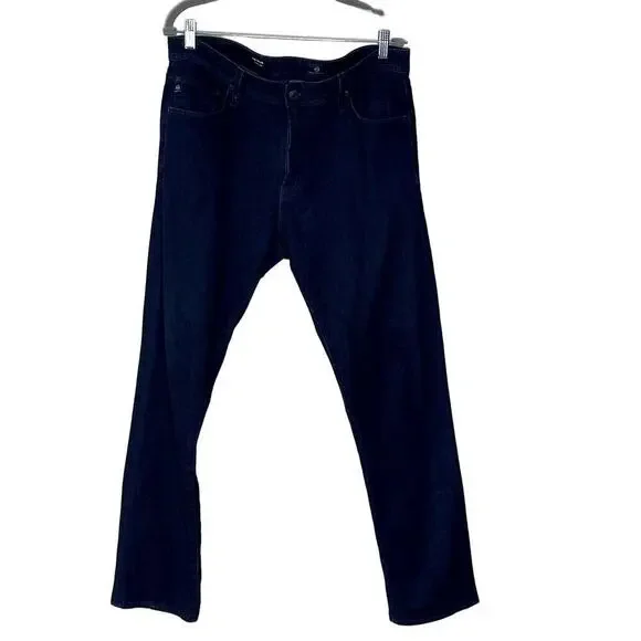 AG ADRIANO GOLDSCHMIED MEN'S TELLIS ‎ SLIM DENIM SIZE 36/34