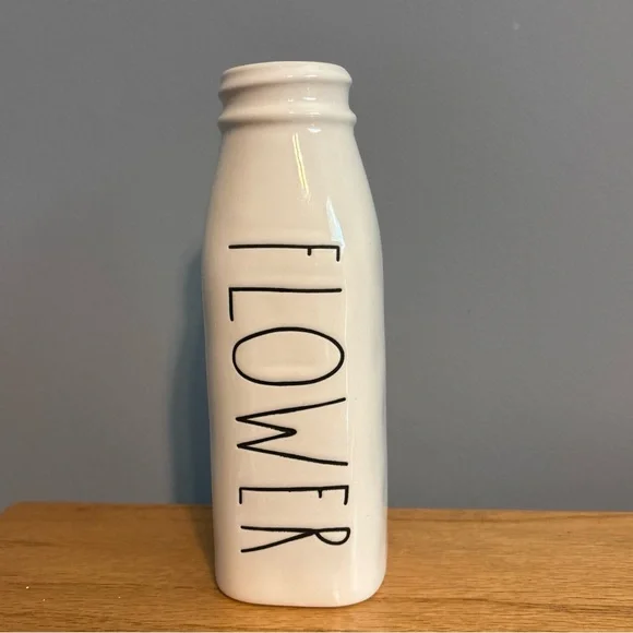 Rae Dunn White Ceramic 