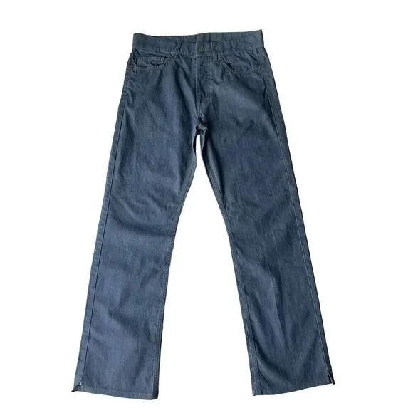 Burberry London Men’s Mid-rise straight jeans