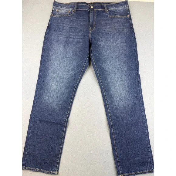 Lucky‎ Brand Jeans Mens 40x32 Blue 410 Athletic Straight Fit Denim NWT