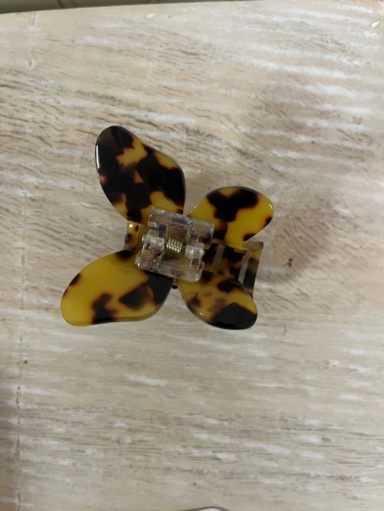Butterfly Claw Clip
