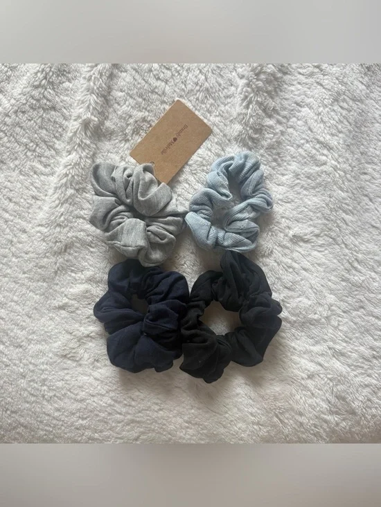 brandy scrunchies