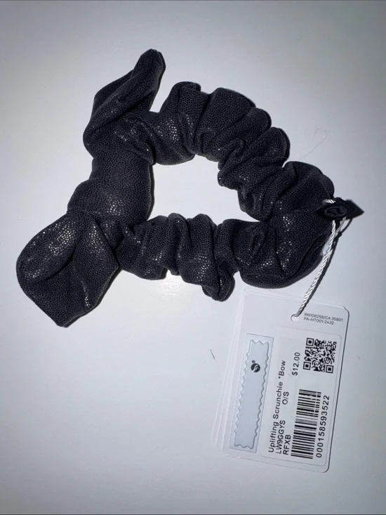Lululemon Uplifting Scrunchie *Bow