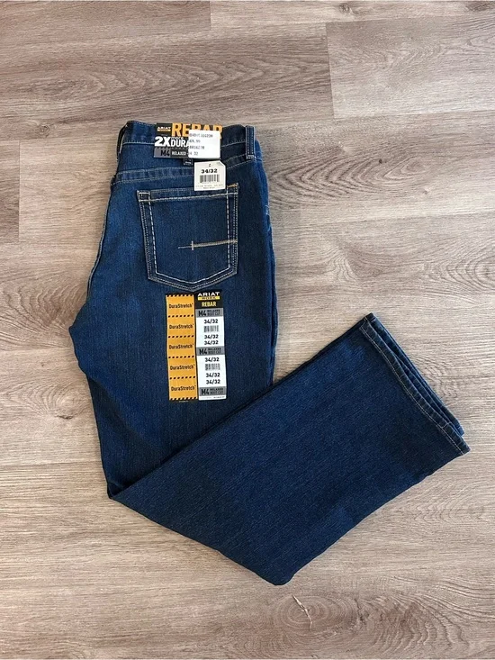 Ariat Rebar Jeans