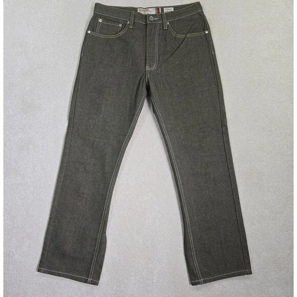 Y2K Vintage PJ Mark Men's Denim Straight Leg Jeans 32 x 30