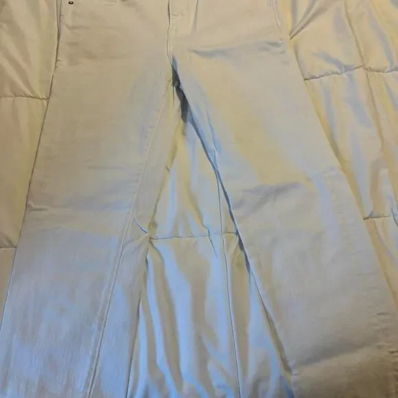 Express Men's White Jeans 32