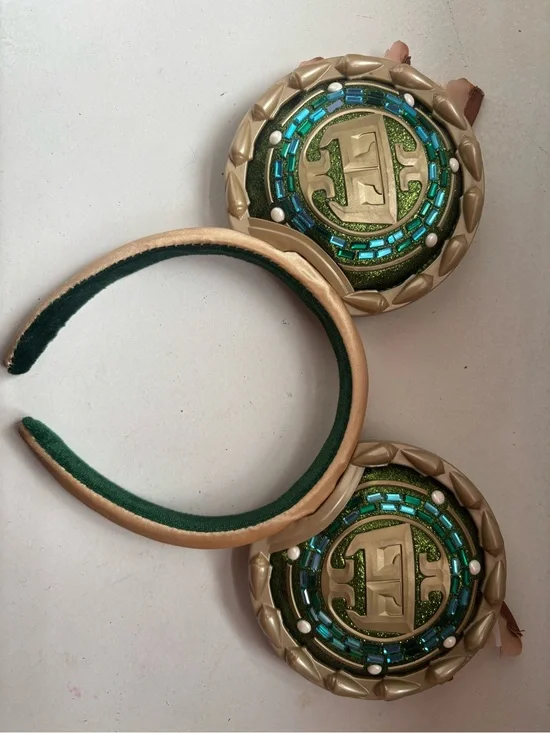 Namor Mickey Mouse Ears Accessory