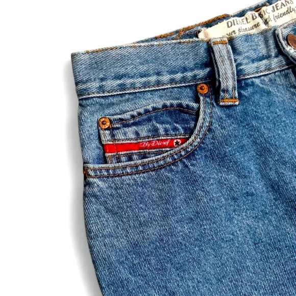 80’s Vintage Diesel Jeans Made in Japan