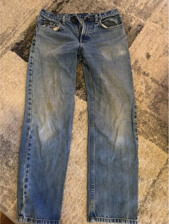 jeans men