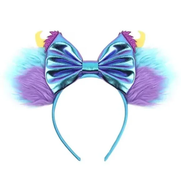 Disney Monsters Inc Mickey Ears