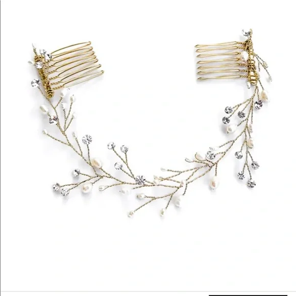 Brides & Hairpins Zylina Bridal Halo