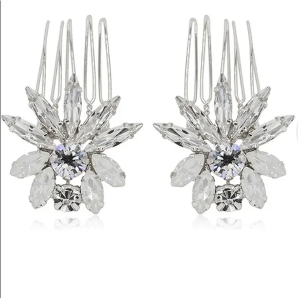 Brides & Hairpins Bara Comb Set NWT