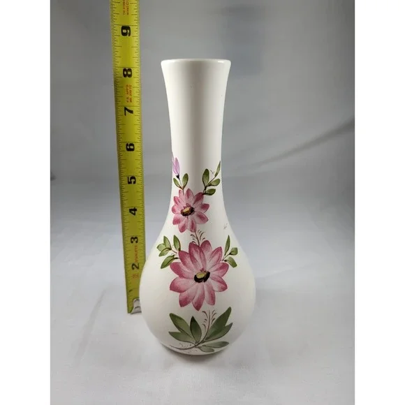 Vintage Ltd Floral Bud Vase