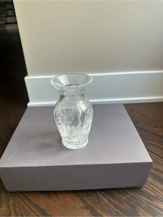 Waterford Crystal Mother’s Day Vase