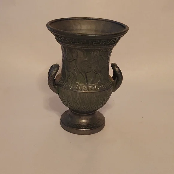 Decorative Green Vase