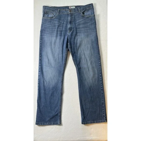 Wrangler Relaxed  Bootcut Men's Jeans 36x30