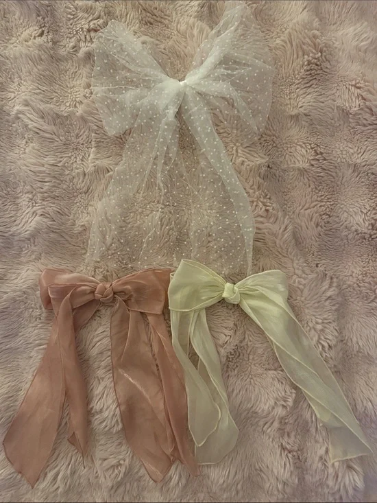 hair bows