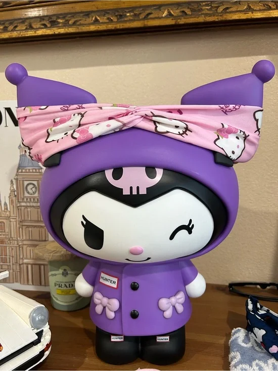 HelloKitty headband set of 6