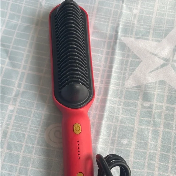 Straight Comb with Temperature Control