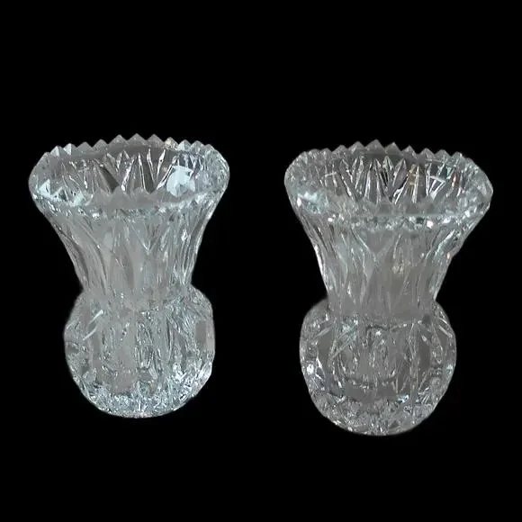 Set Princess House Toothpick Holder 3