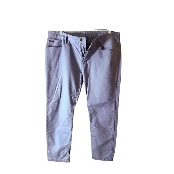Emporio Armani J06 Slim Fit Jeans Light Blue 36